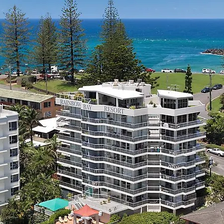 Rainbow Bay Resort Holiday Apartments-3